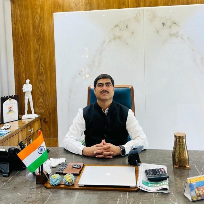 Director - Urvashi Logistics