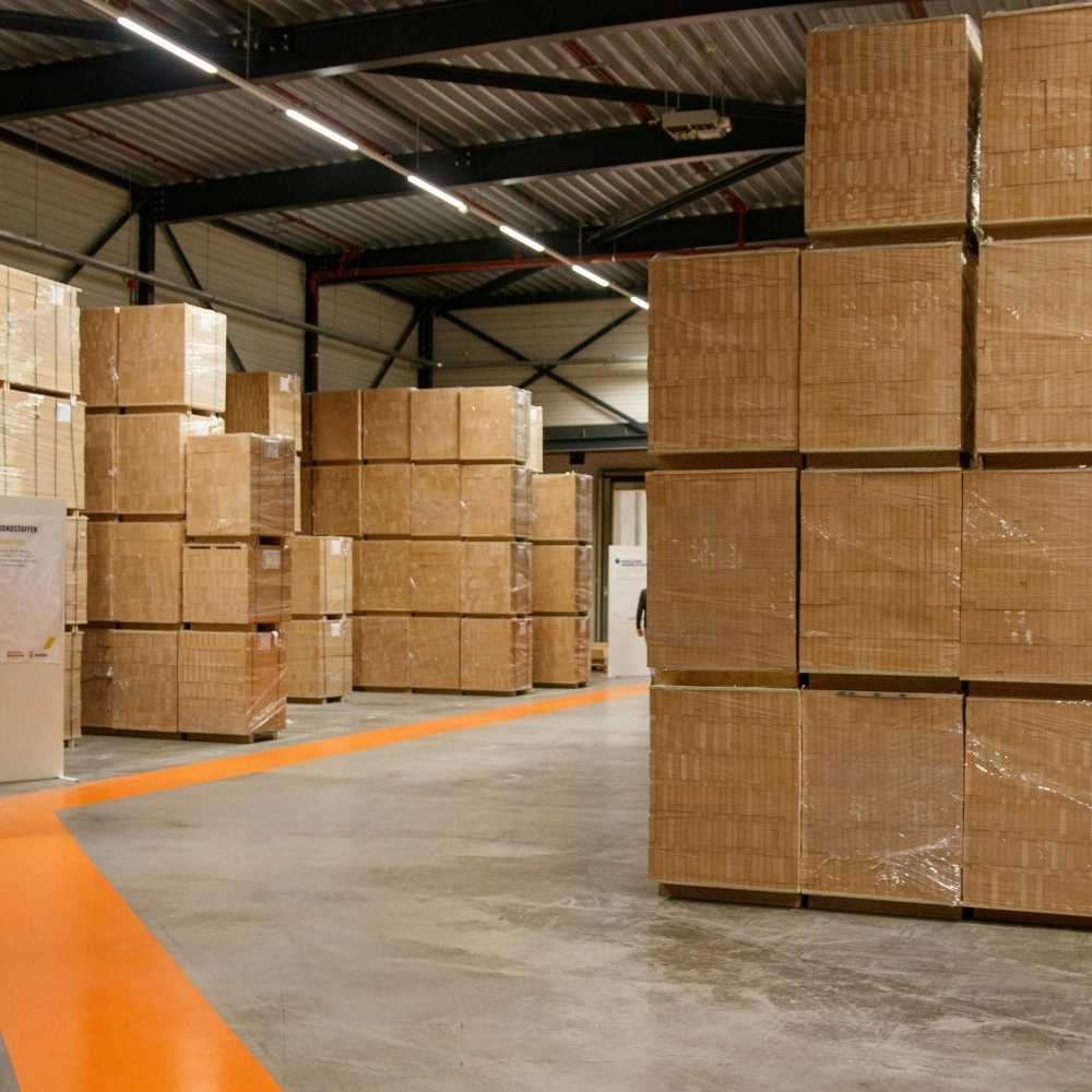 Why Choose Our Warehousing